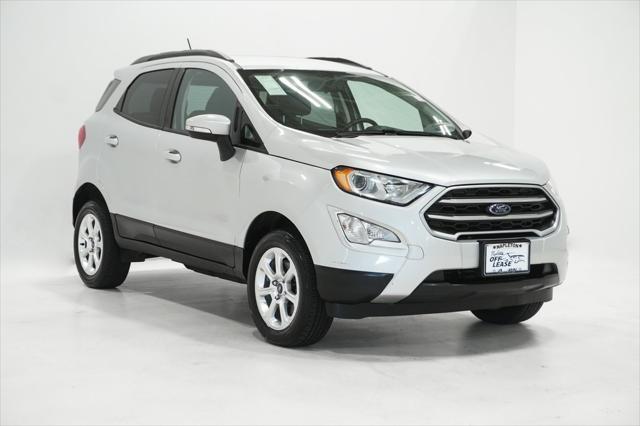 used 2018 Ford EcoSport car, priced at $11,495