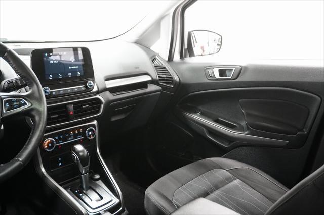 used 2018 Ford EcoSport car, priced at $11,495