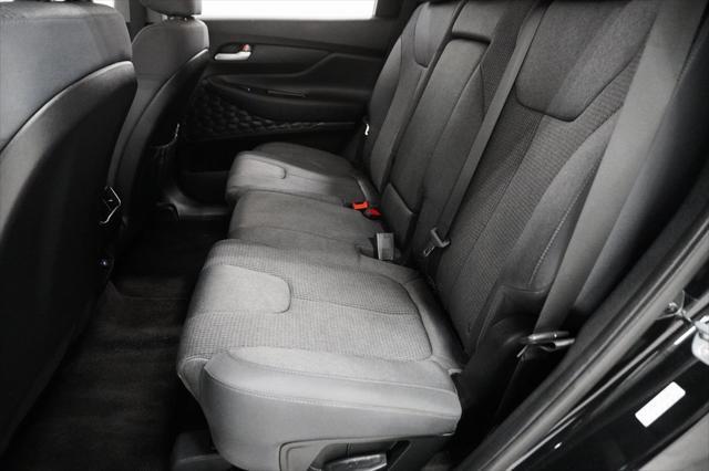 used 2022 Hyundai Santa Fe car, priced at $19,795