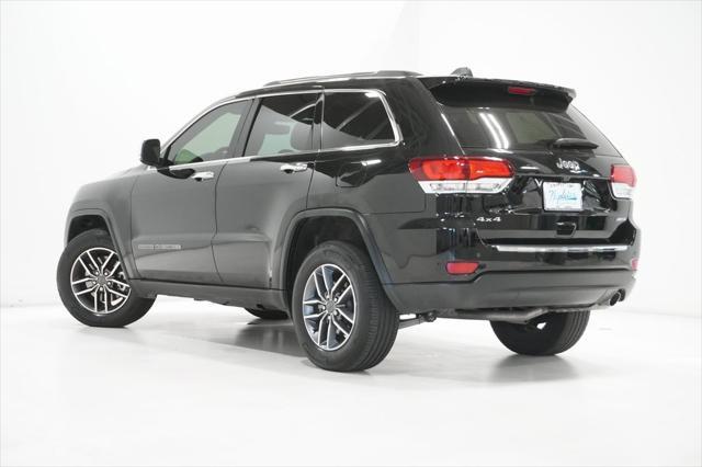 used 2021 Jeep Grand Cherokee car, priced at $28,295