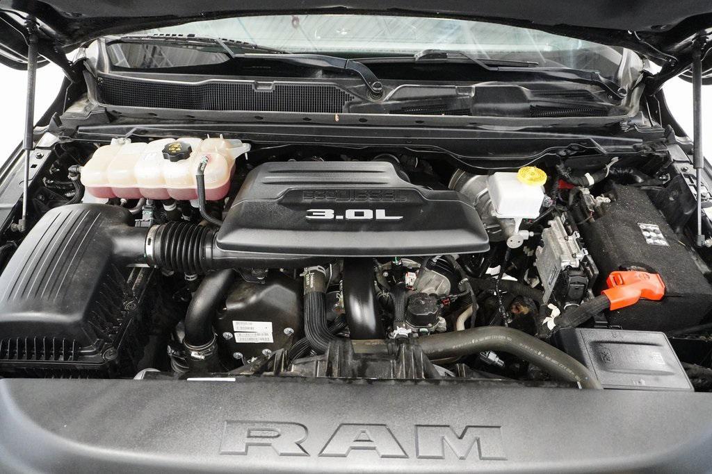 used 2022 Ram 1500 car, priced at $33,495