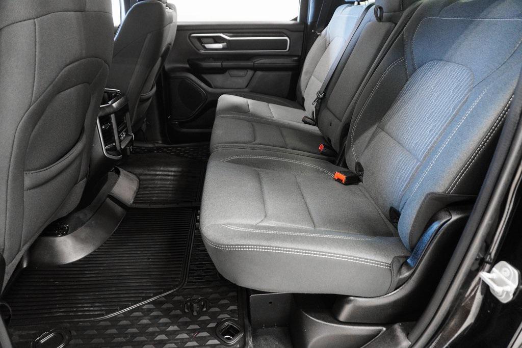 used 2022 Ram 1500 car, priced at $33,495