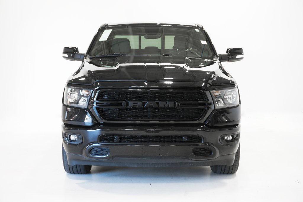 used 2022 Ram 1500 car, priced at $33,495
