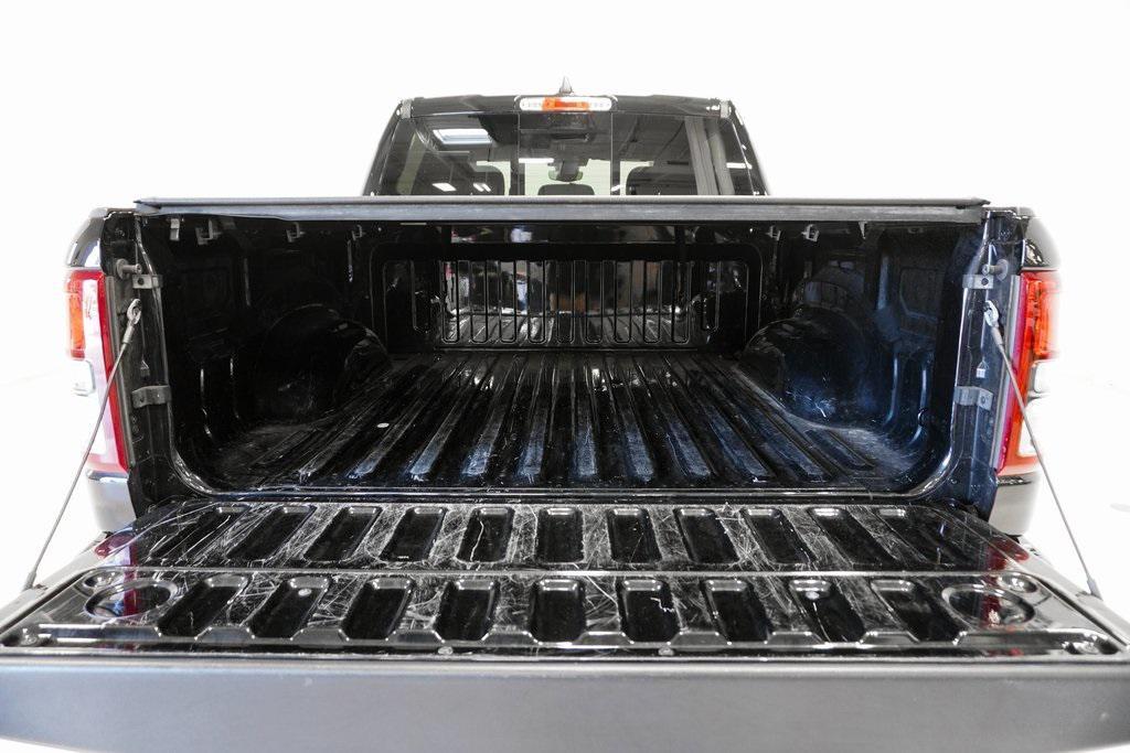 used 2022 Ram 1500 car, priced at $33,495