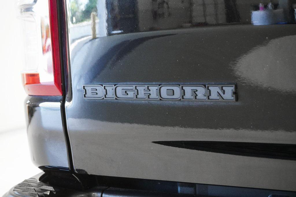 used 2022 Ram 1500 car, priced at $33,495