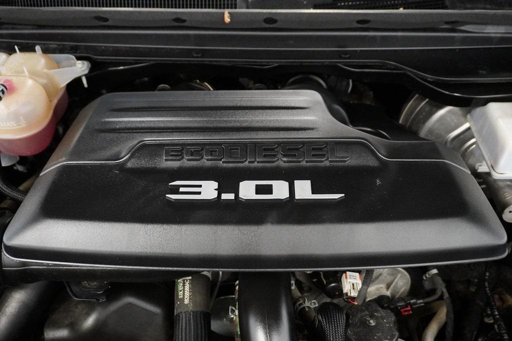 used 2022 Ram 1500 car, priced at $33,495