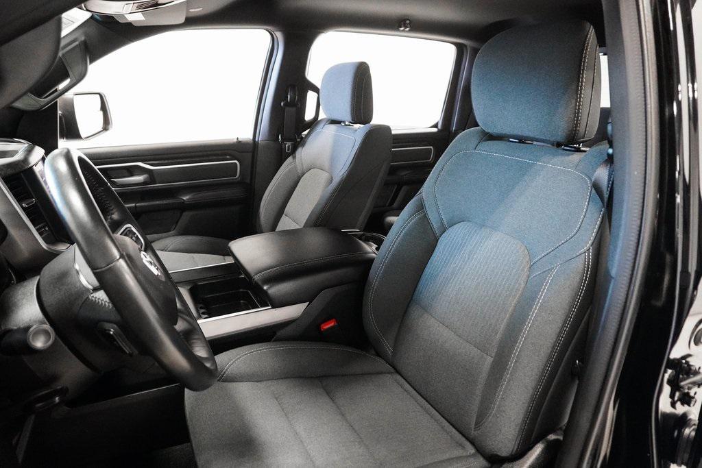 used 2022 Ram 1500 car, priced at $33,495