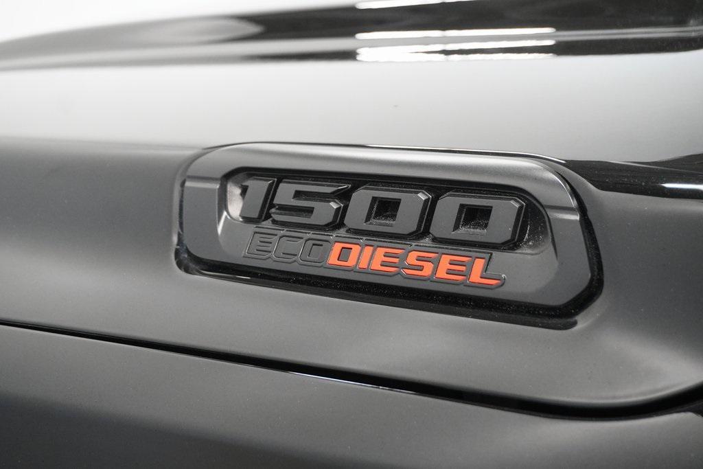 used 2022 Ram 1500 car, priced at $33,495