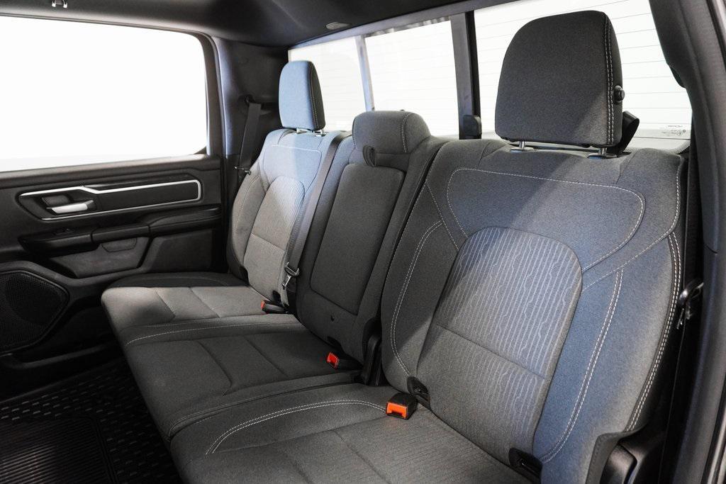 used 2022 Ram 1500 car, priced at $33,495