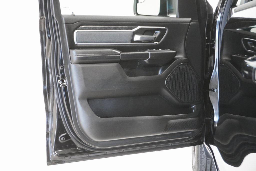 used 2022 Ram 1500 car, priced at $33,495