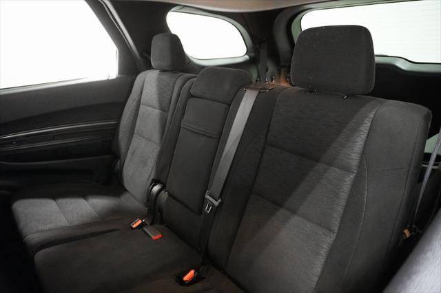used 2021 Dodge Durango car, priced at $23,305