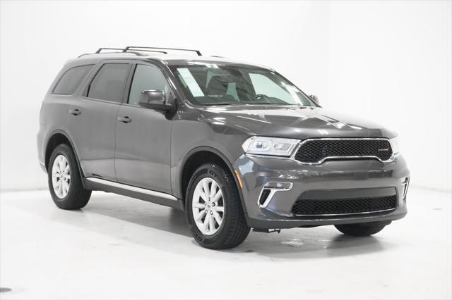 used 2021 Dodge Durango car, priced at $23,305