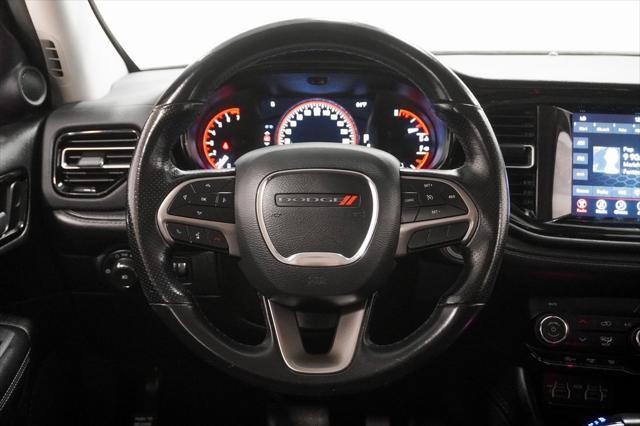used 2021 Dodge Durango car, priced at $23,305