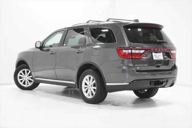 used 2021 Dodge Durango car, priced at $23,305