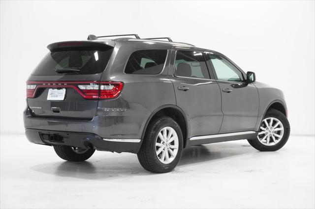 used 2021 Dodge Durango car, priced at $23,305