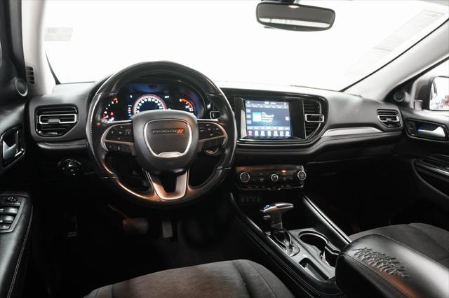 used 2021 Dodge Durango car, priced at $23,305