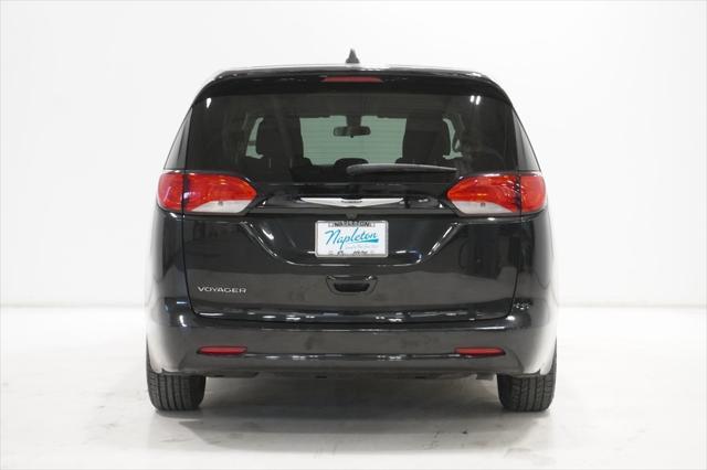 used 2022 Chrysler Voyager car, priced at $20,995