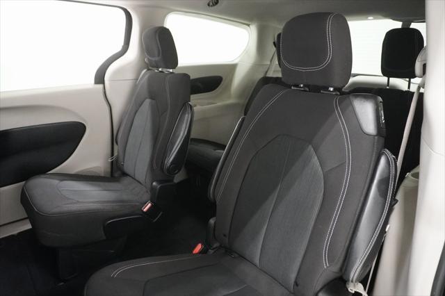 used 2022 Chrysler Voyager car, priced at $20,995