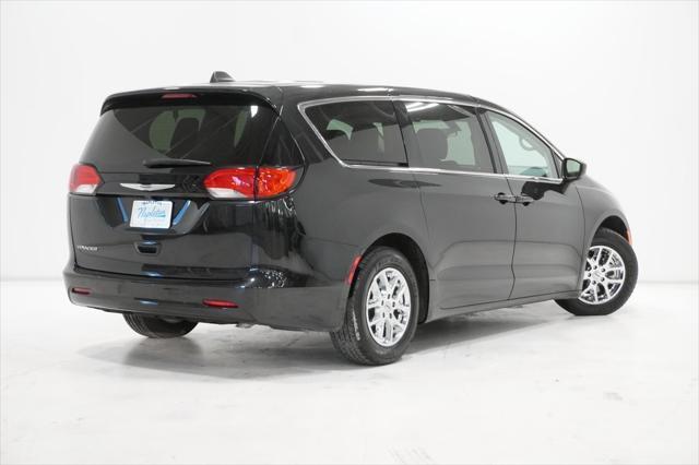 used 2022 Chrysler Voyager car, priced at $20,995