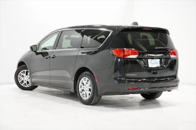 used 2022 Chrysler Voyager car, priced at $20,995