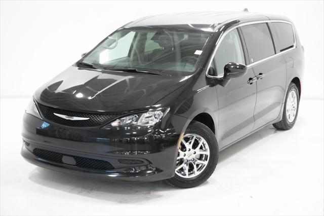 used 2022 Chrysler Voyager car, priced at $20,995