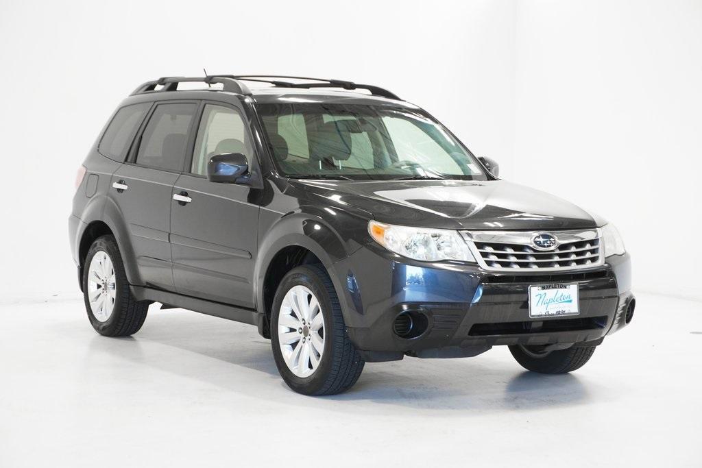 used 2011 Subaru Forester car, priced at $7,495
