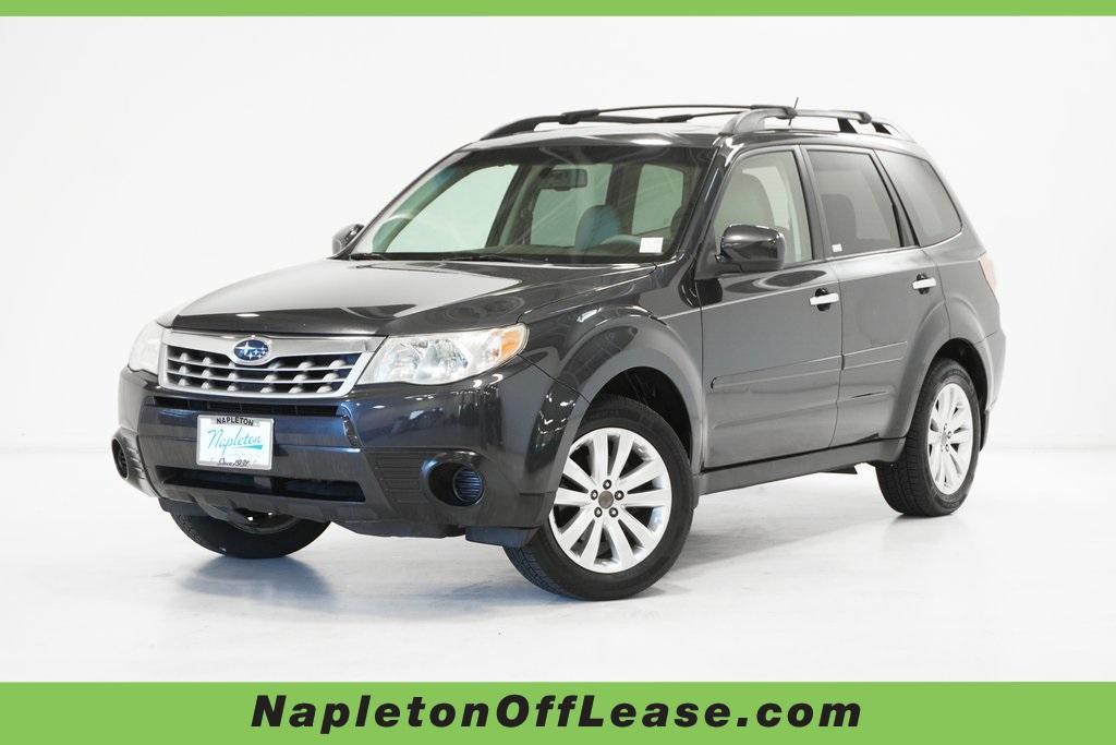 used 2011 Subaru Forester car, priced at $8,347