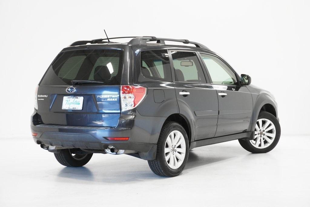 used 2011 Subaru Forester car, priced at $7,495