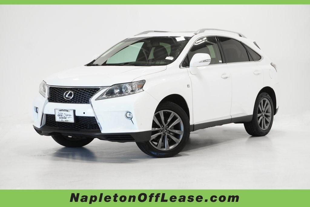 used 2015 Lexus RX 350 car, priced at $20,295