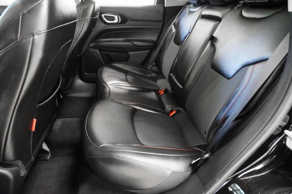 used 2022 Jeep Compass car, priced at $22,469