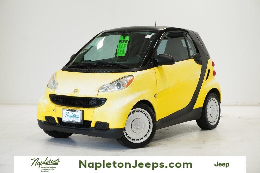 used 2008 smart ForTwo car, priced at $4,995