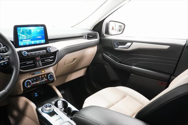used 2022 Ford Escape car, priced at $24,995