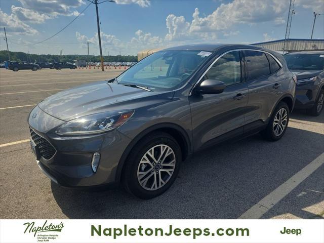 used 2022 Ford Escape car, priced at $24,995