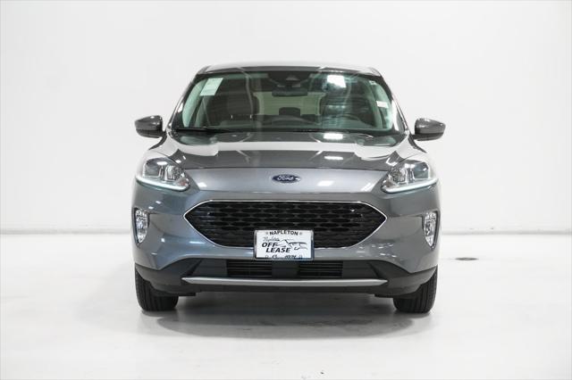used 2022 Ford Escape car, priced at $24,995