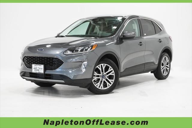 used 2022 Ford Escape car, priced at $24,995