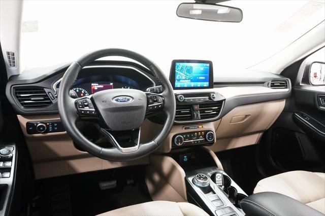 used 2022 Ford Escape car, priced at $24,995