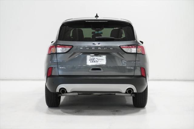 used 2022 Ford Escape car, priced at $24,995