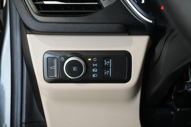used 2022 Ford Escape car, priced at $24,995