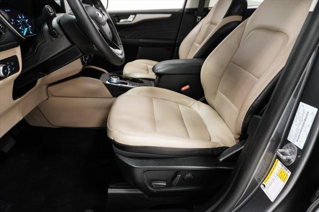 used 2022 Ford Escape car, priced at $24,995