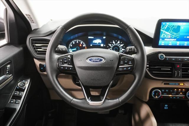 used 2022 Ford Escape car, priced at $24,995