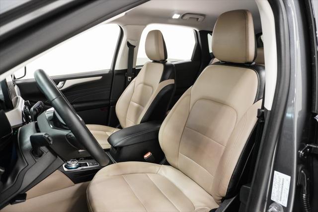 used 2022 Ford Escape car, priced at $24,995