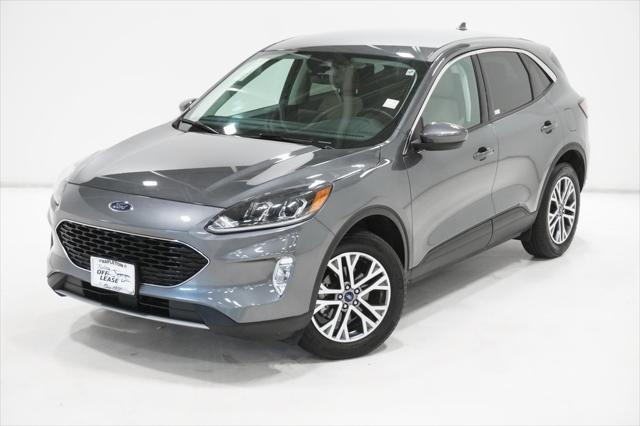 used 2022 Ford Escape car, priced at $24,995