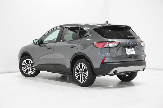 used 2022 Ford Escape car, priced at $24,995