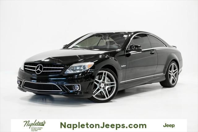 used 2010 Mercedes-Benz CL-Class car, priced at $28,095