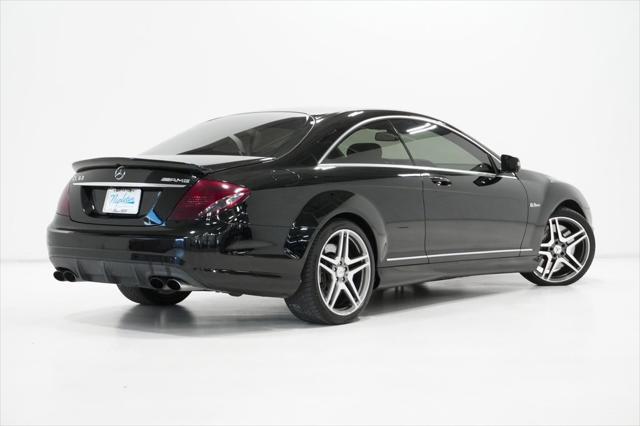 used 2010 Mercedes-Benz CL-Class car, priced at $28,095