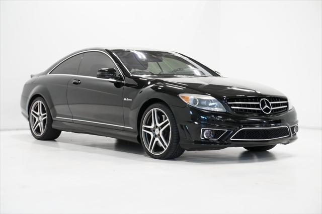 used 2010 Mercedes-Benz CL-Class car, priced at $28,095