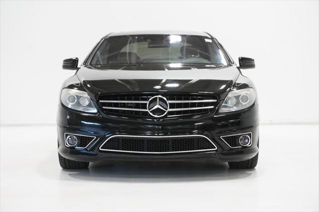 used 2010 Mercedes-Benz CL-Class car, priced at $28,095