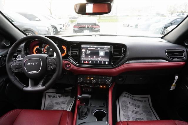 used 2023 Dodge Durango car, priced at $83,997