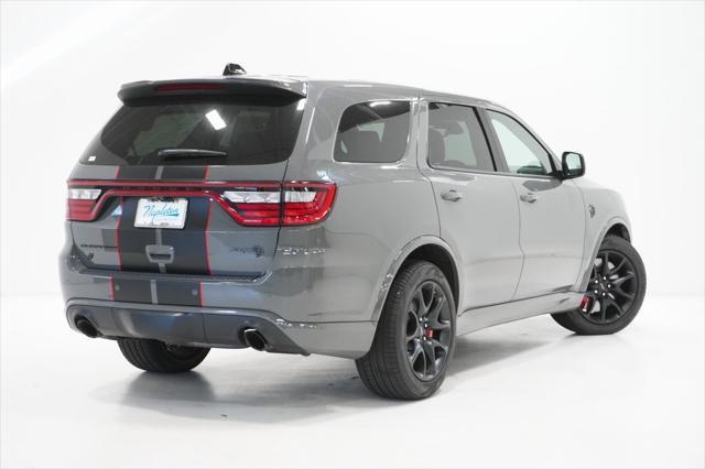 used 2023 Dodge Durango car, priced at $83,997