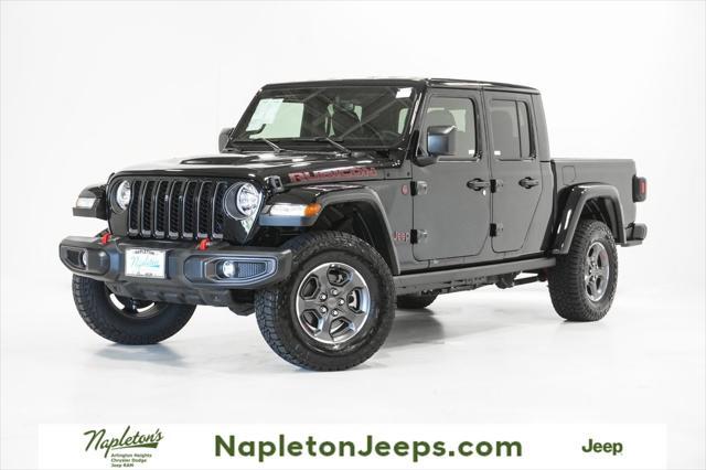 used 2023 Jeep Gladiator car, priced at $56,495